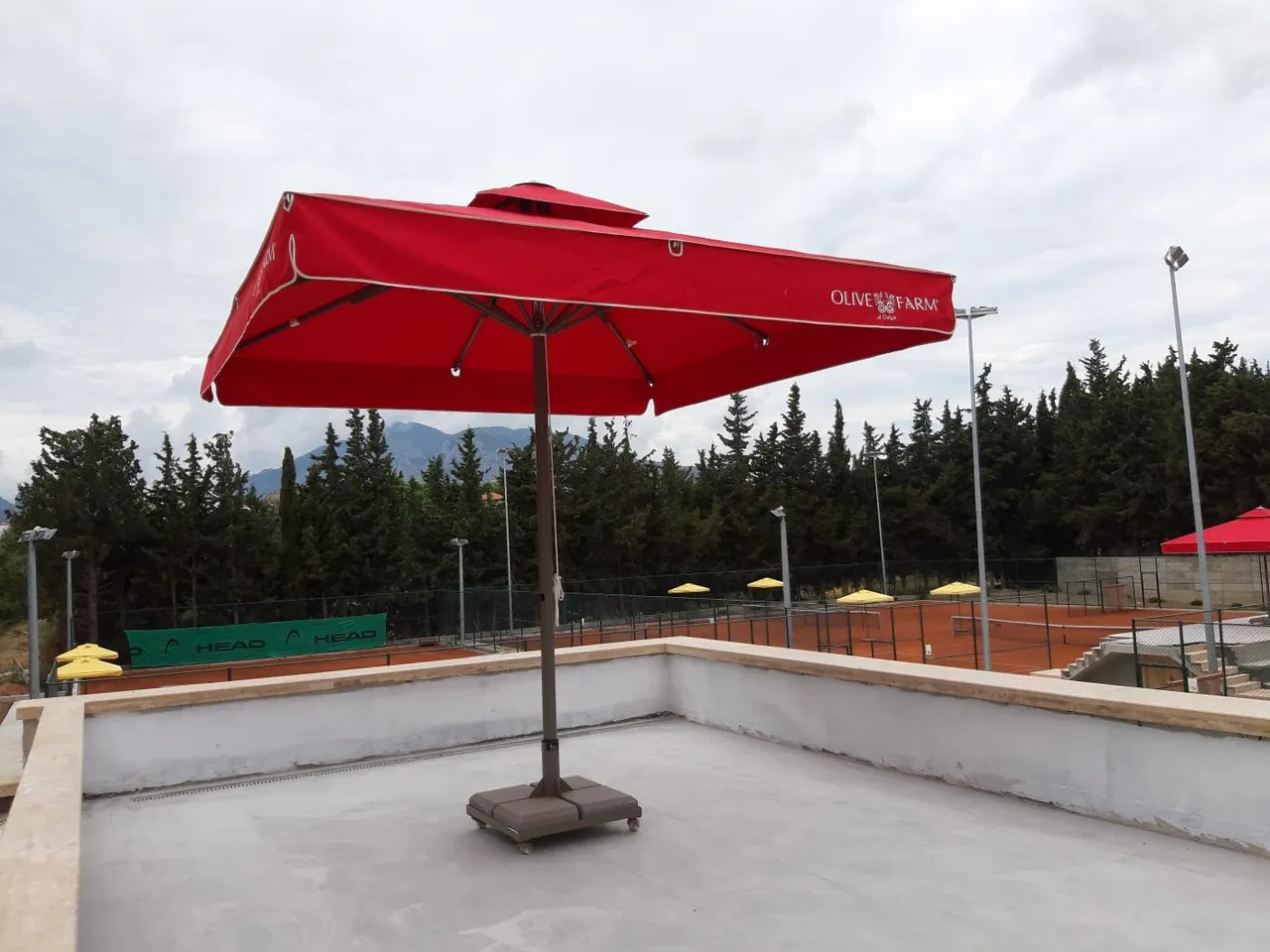 Pergolas | Selçuk Tente