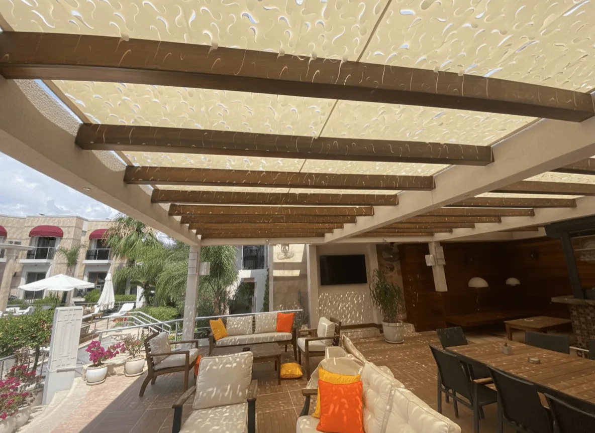 Bodrium Otel & SPA projesi