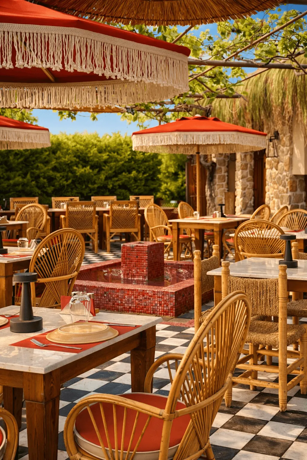 Panjur Otel projesi
