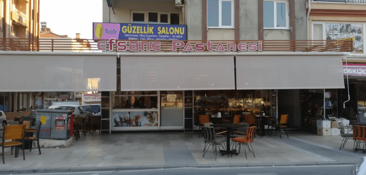 Efsane Pastanesi — görsel 5