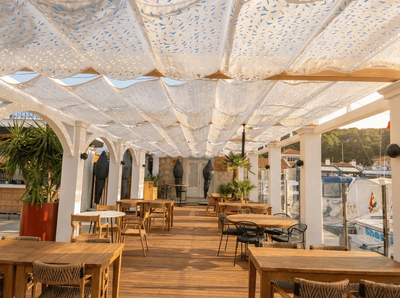 Port Marina projesi