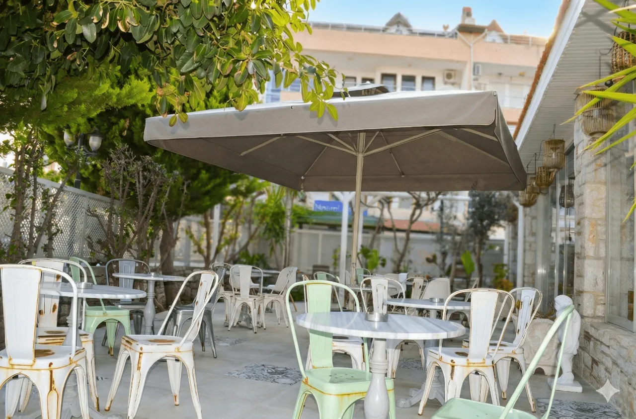 Kumluk Otel projesi
