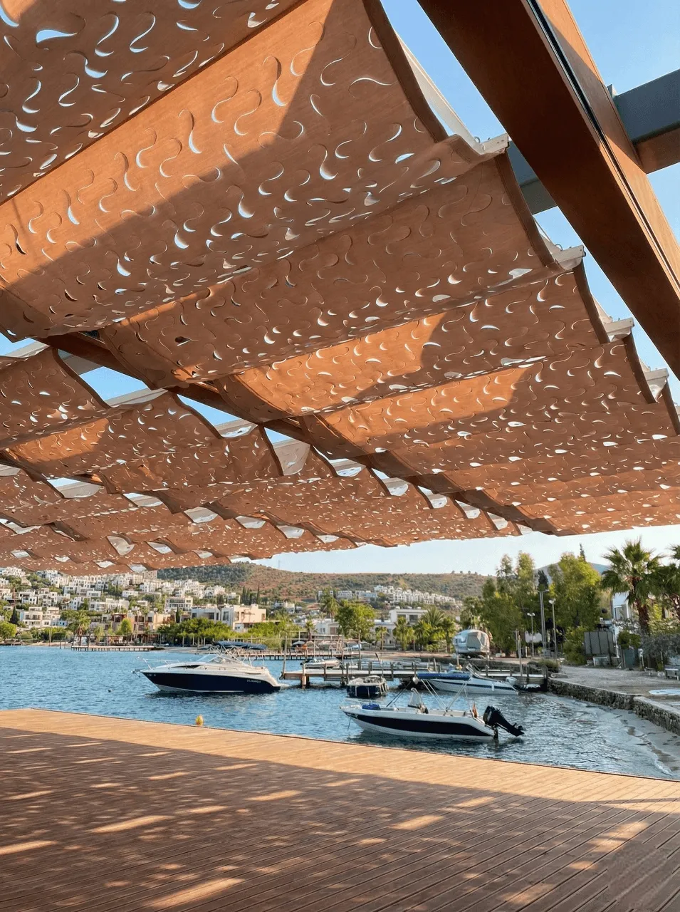 Mare Deluxe Residence projesi