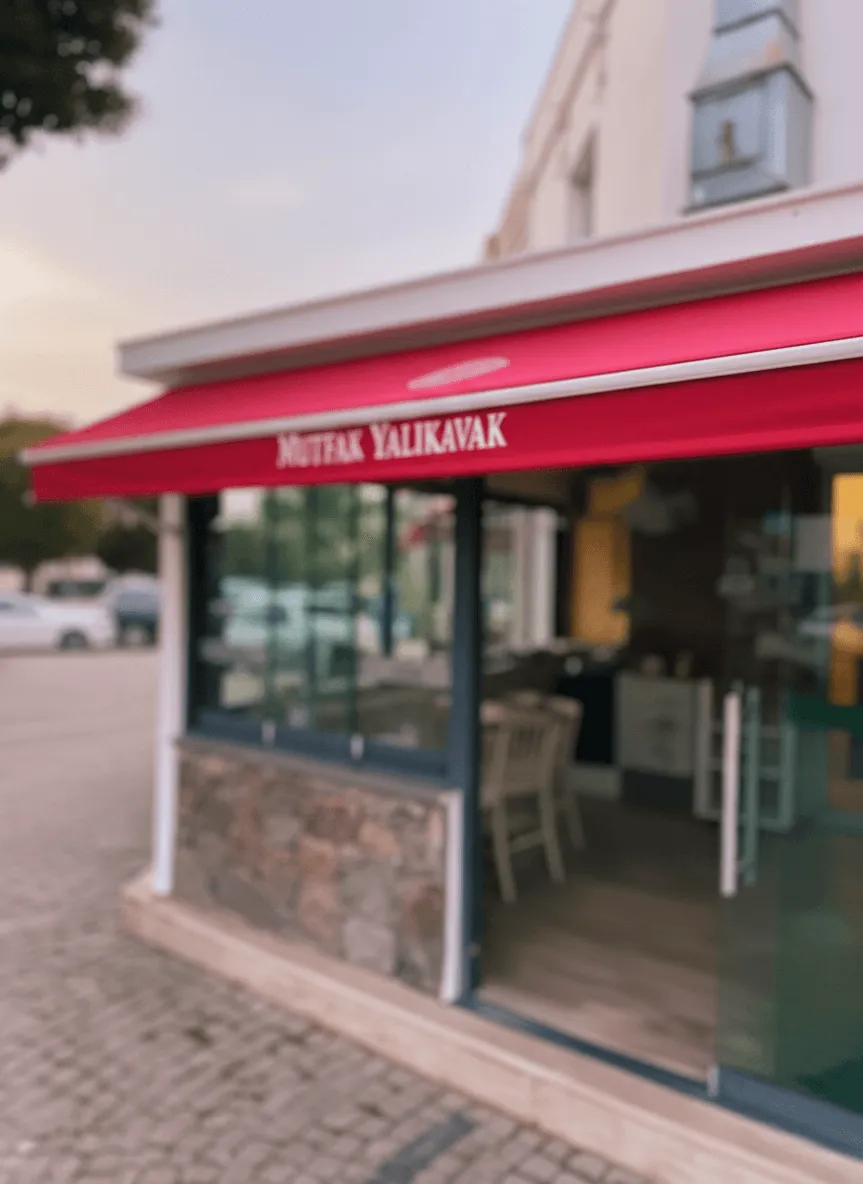 Mutfak Yalıkavak — görsel 4
