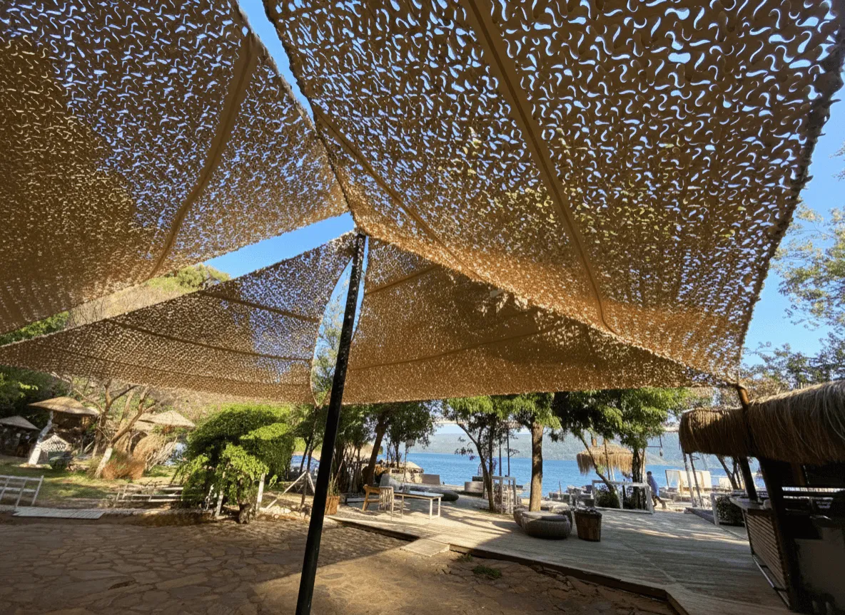 Çınar Beach projesi