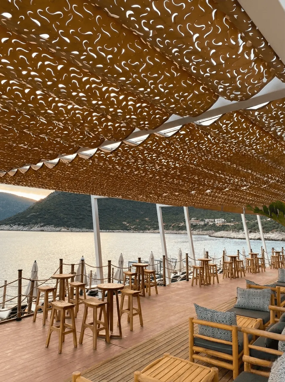 Lures Otel projesi