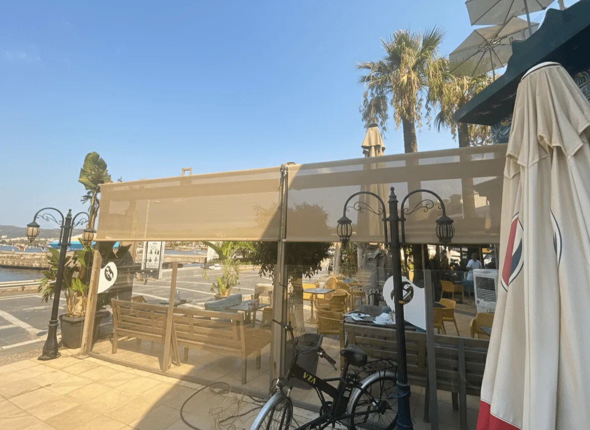 Fredonia Cafe projesi