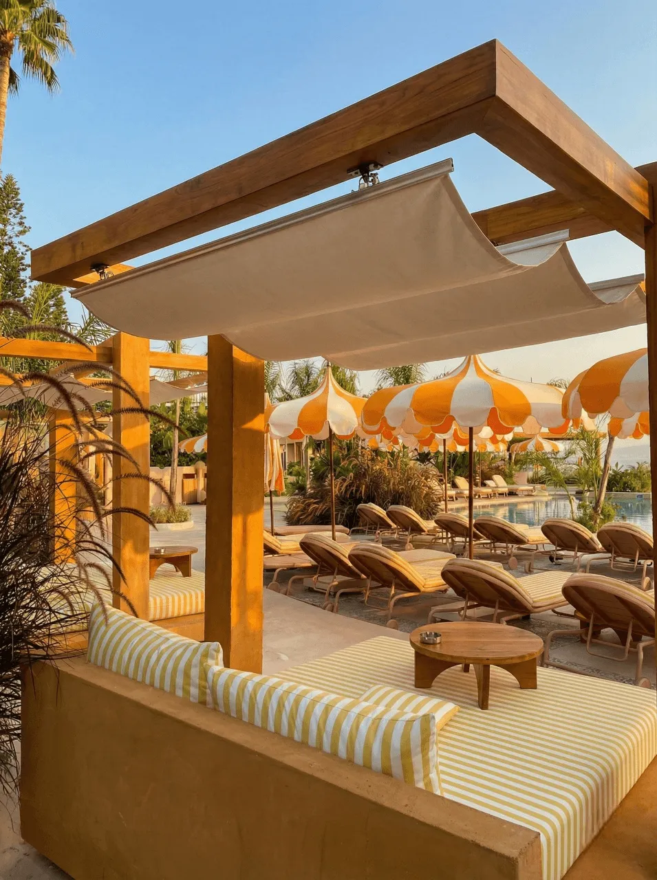 Sunzade Beach Club & Restaurant — görsel 4