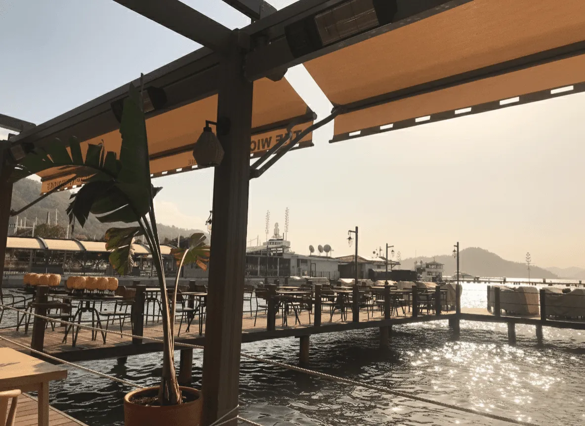 The Wicker Restaurant — görsel 1