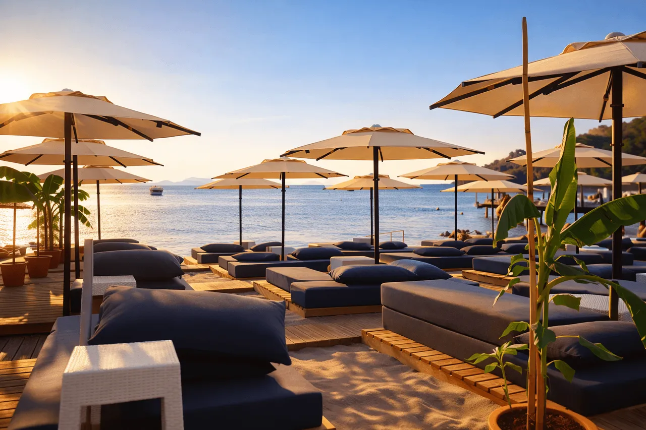 Yalı Beach — görsel 1