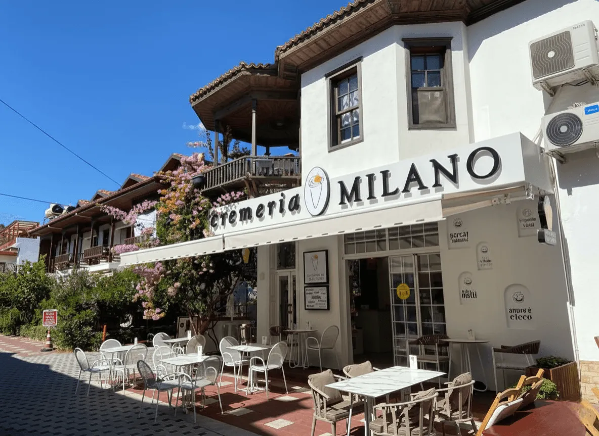 Milano Dondurma — görsel 5