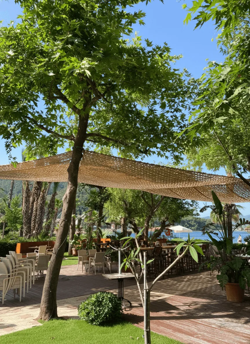 Letoile Beach Hotel projesi