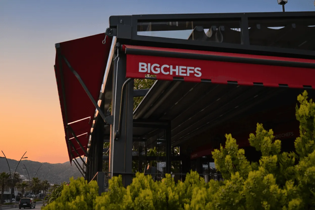 Big Chefs Restaurant — görsel 2