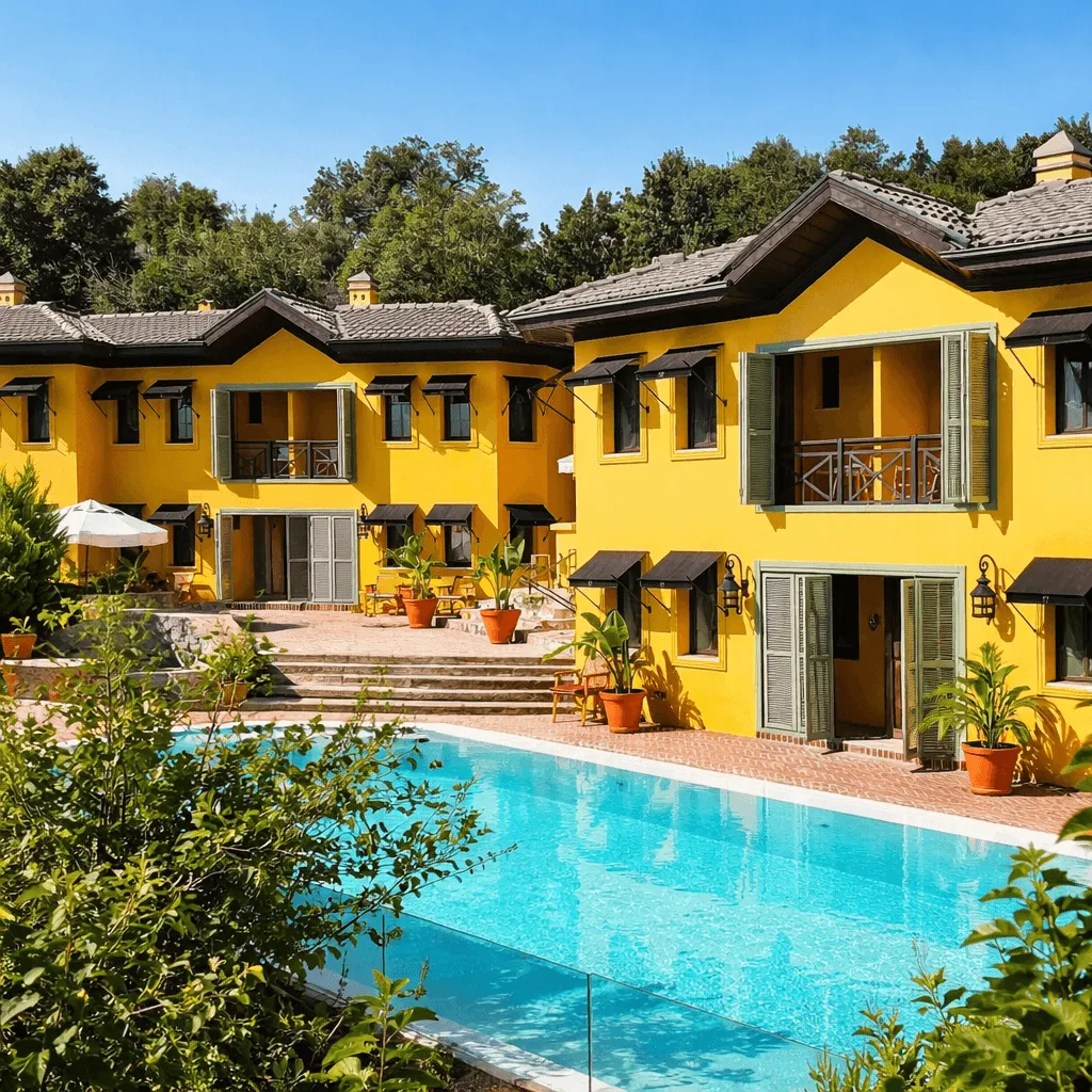 Panjur Otel — görsel 20