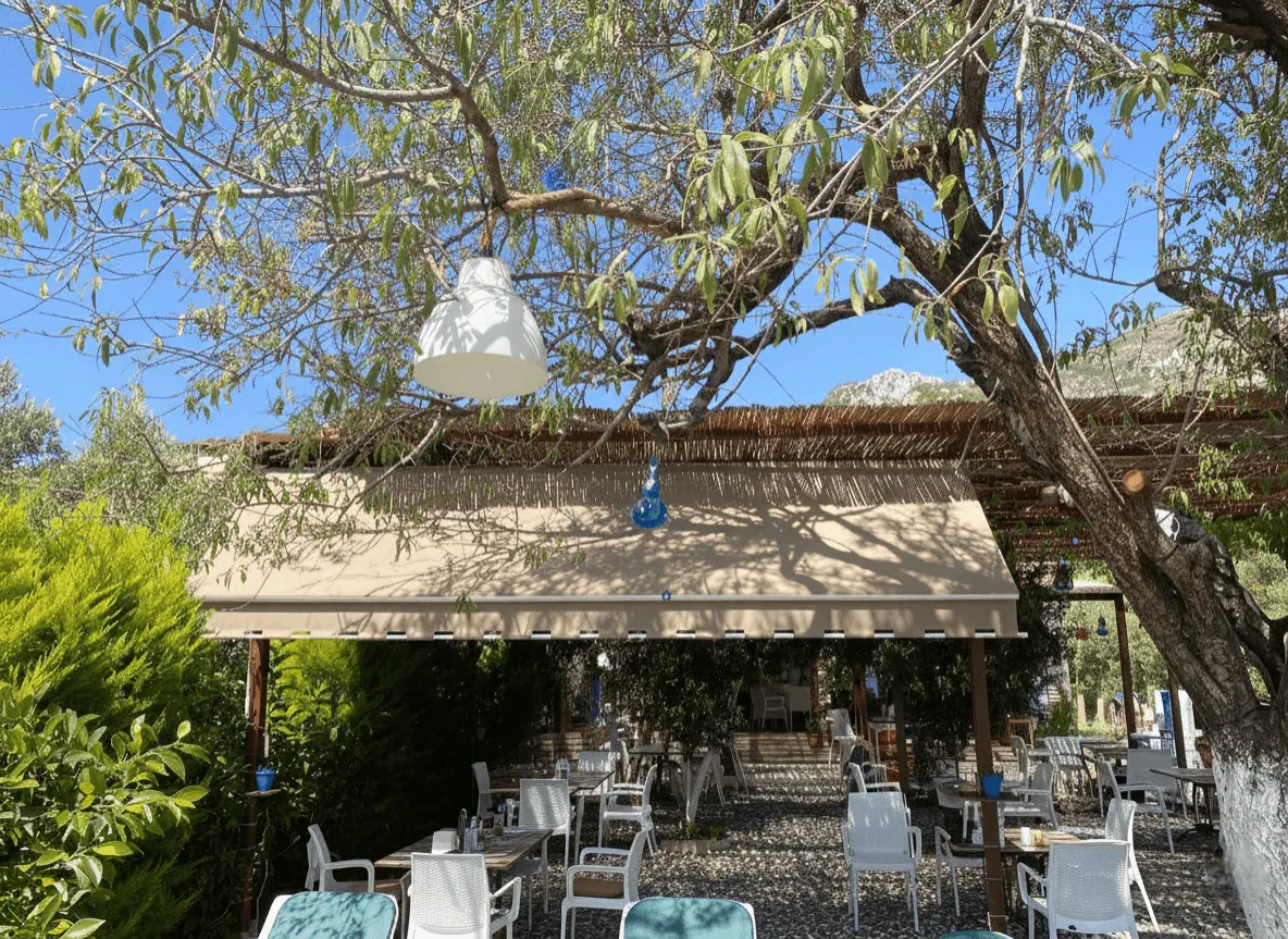 Lebi Derya Restaurant — görsel 6