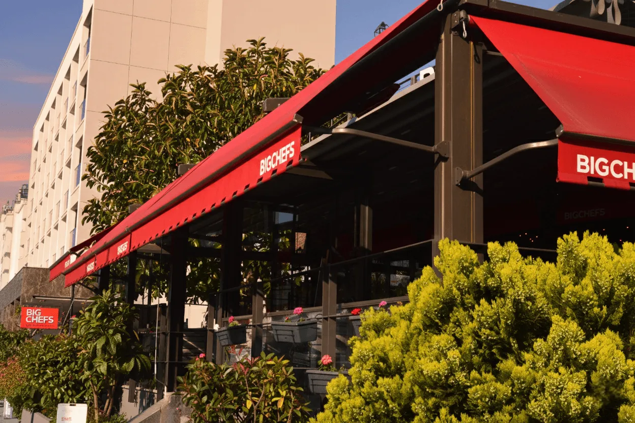 Big Chefs Restaurant — görsel 4