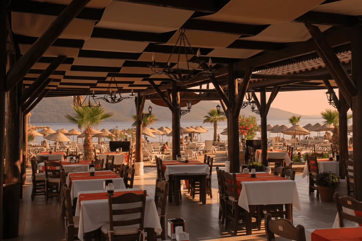 Mev Restaurant — görsel 2