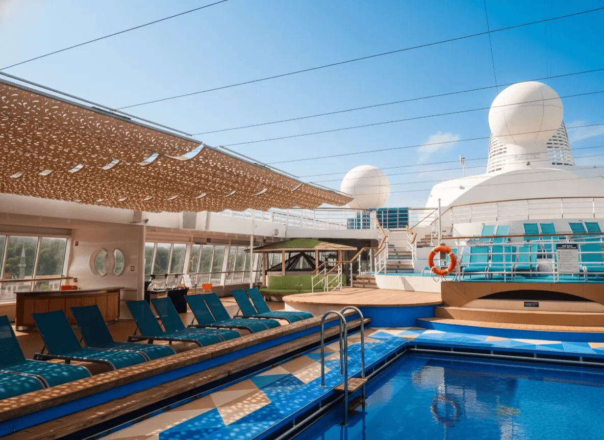 Cruise Gemisi — görsel 1