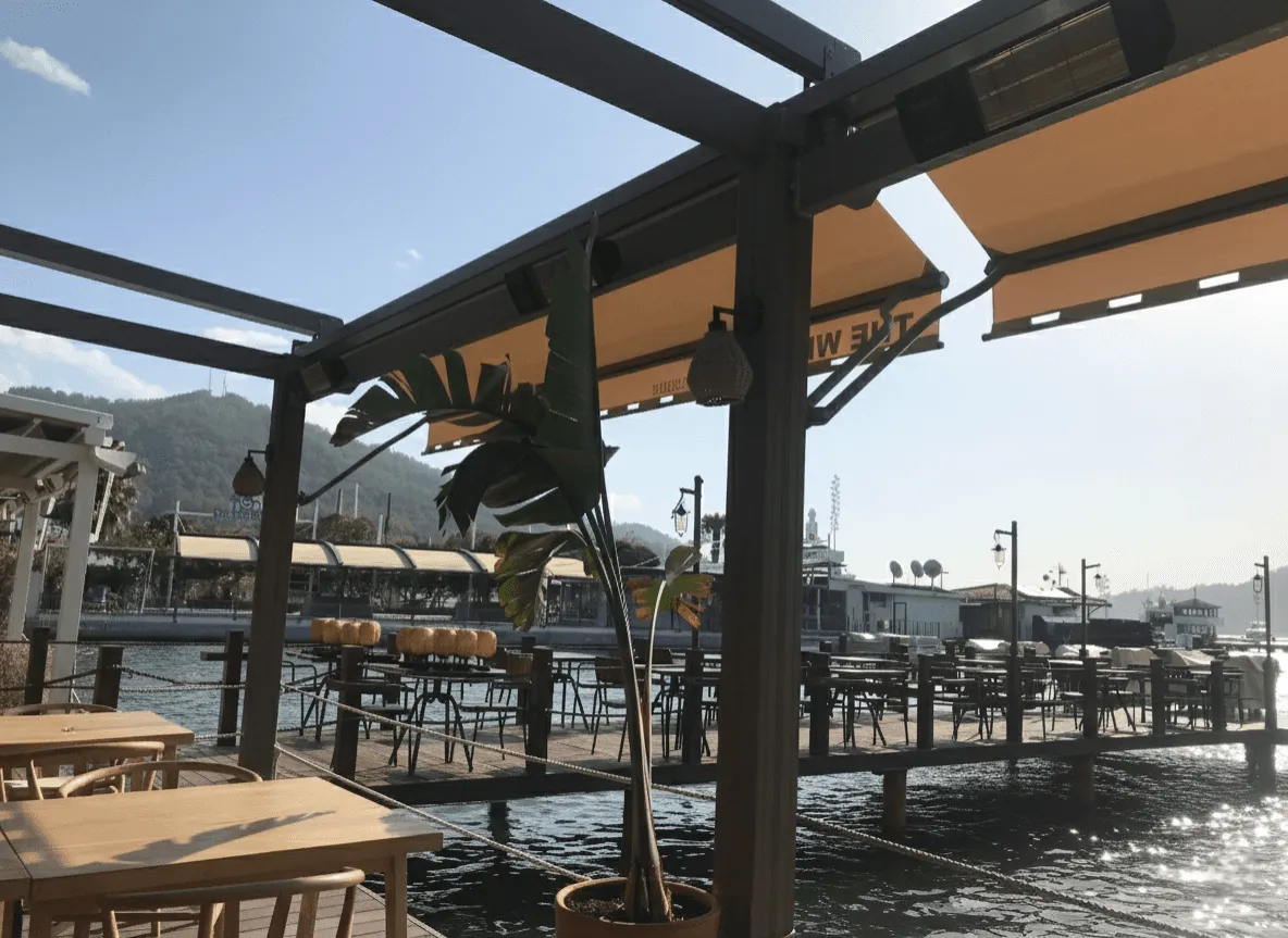 The Wicker Restaurant — görsel 5