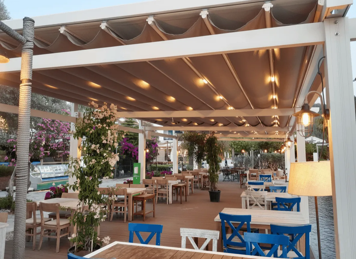Güverte Restaurant — görsel 3