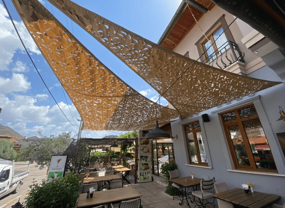 Kara Restaurant projesi