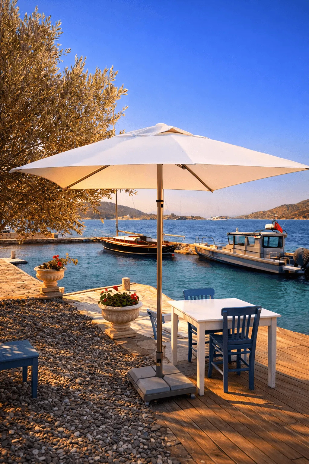 Bozburun Yacht Club — görsel 7