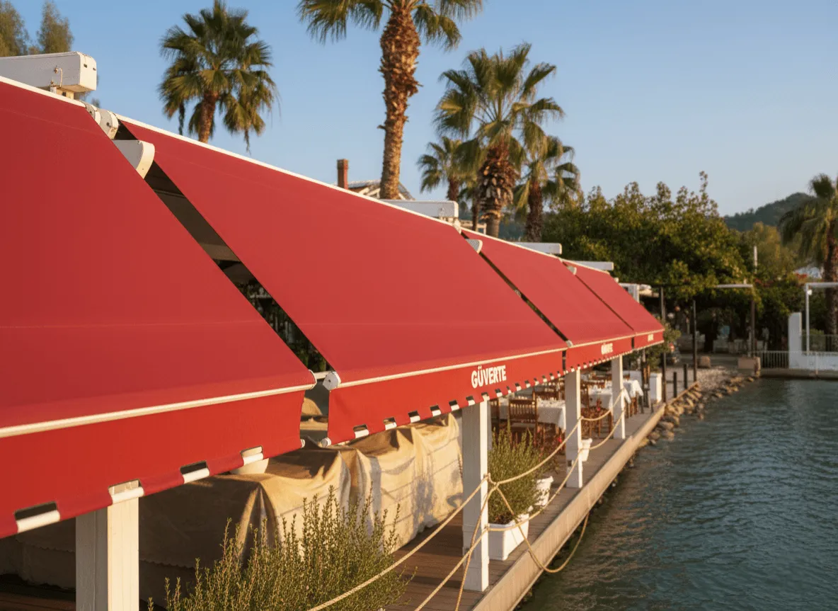Güverte Restaurant — görsel 4