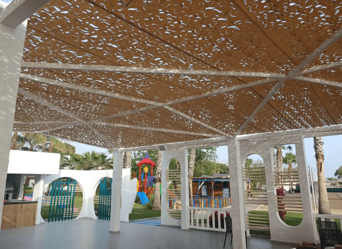 Side Mare Resort & Spa projesi