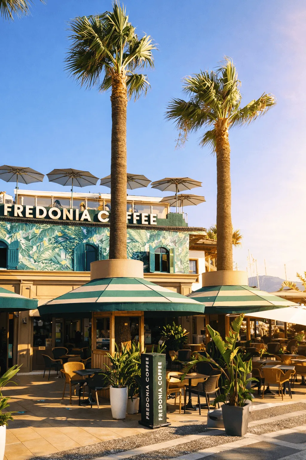 Fredonia Cafe — görsel 6
