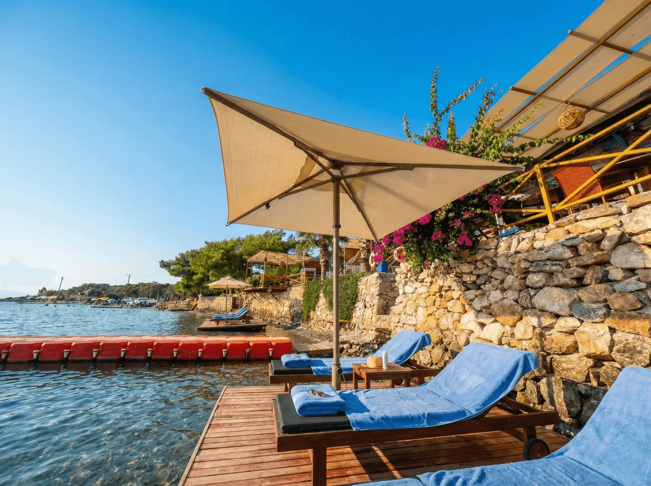 Kapari Beach projesi
