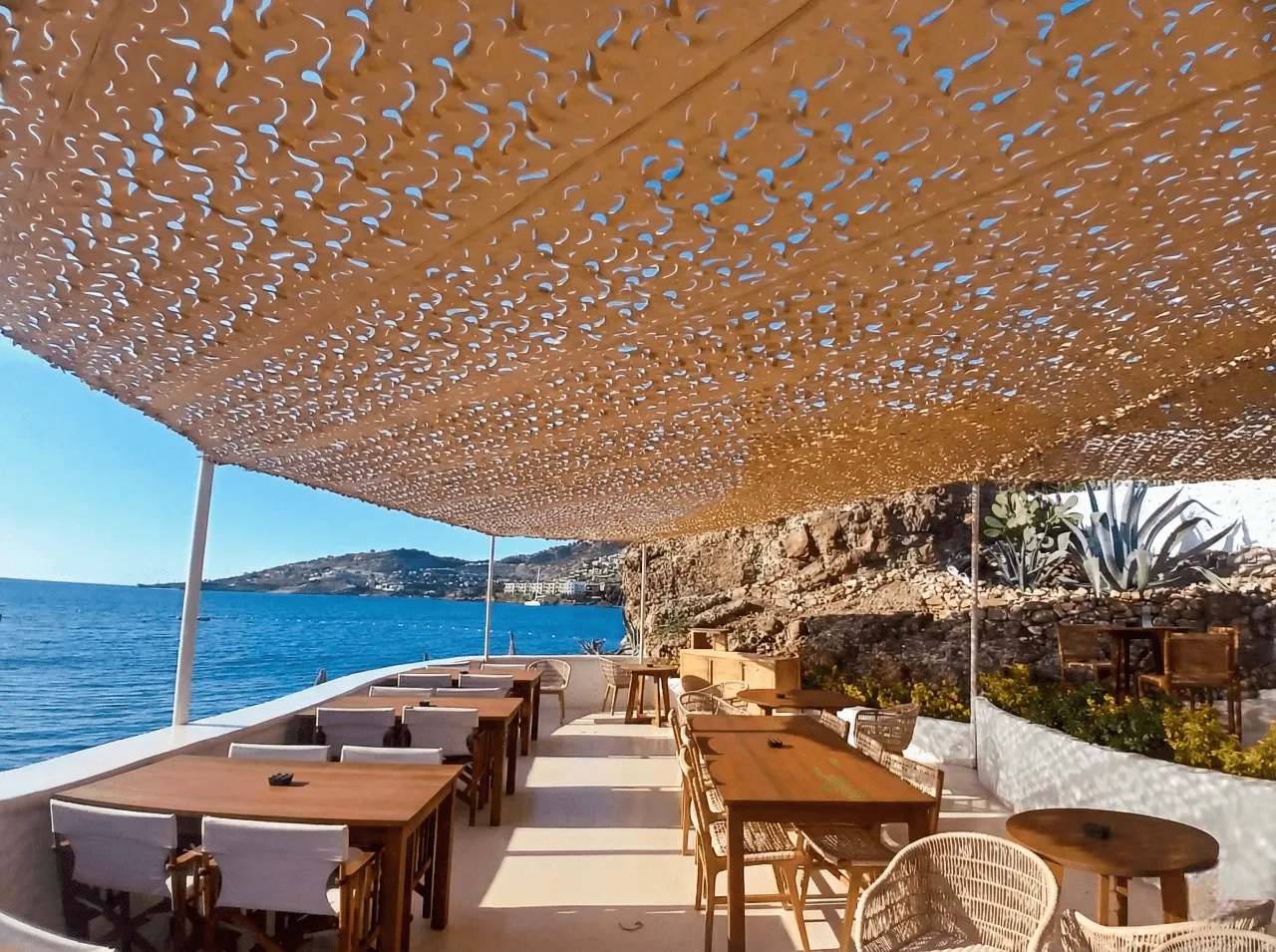 Yaz Hotel projesi