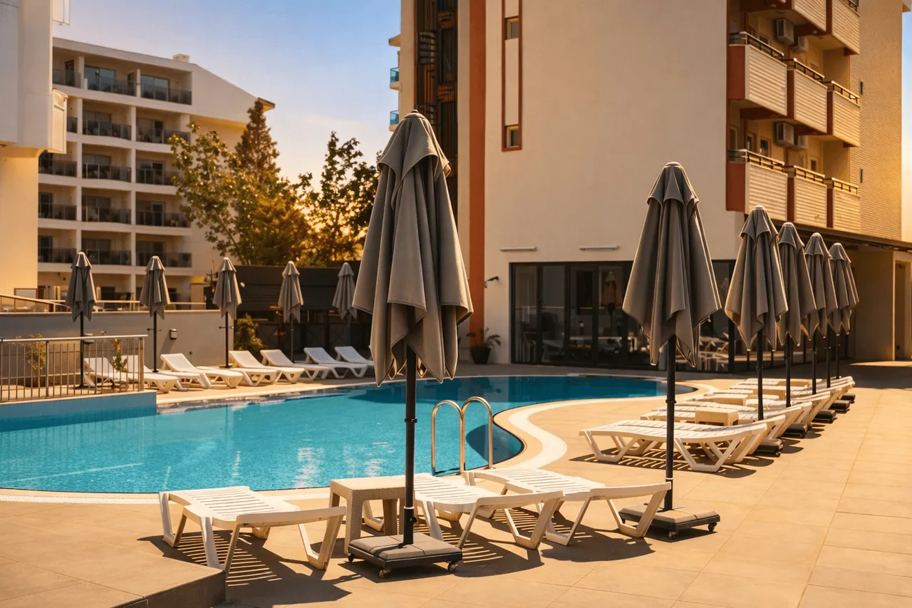 Seren Sarı Otel — görsel 5