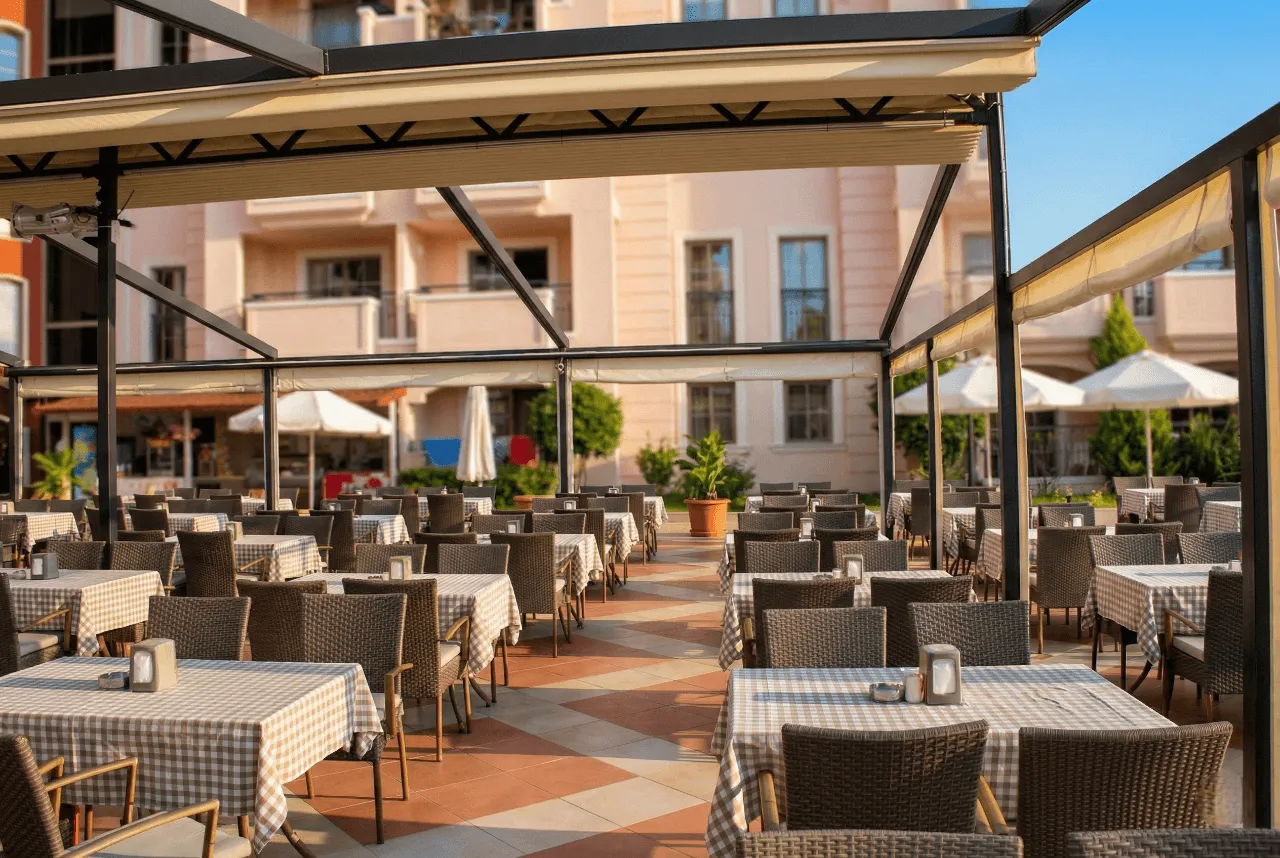 Club Aida projesi