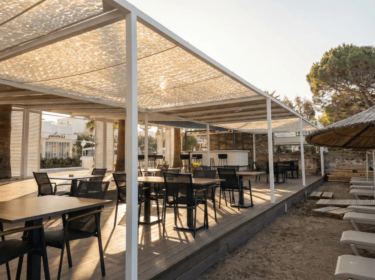 Yalinn Hotel projesi