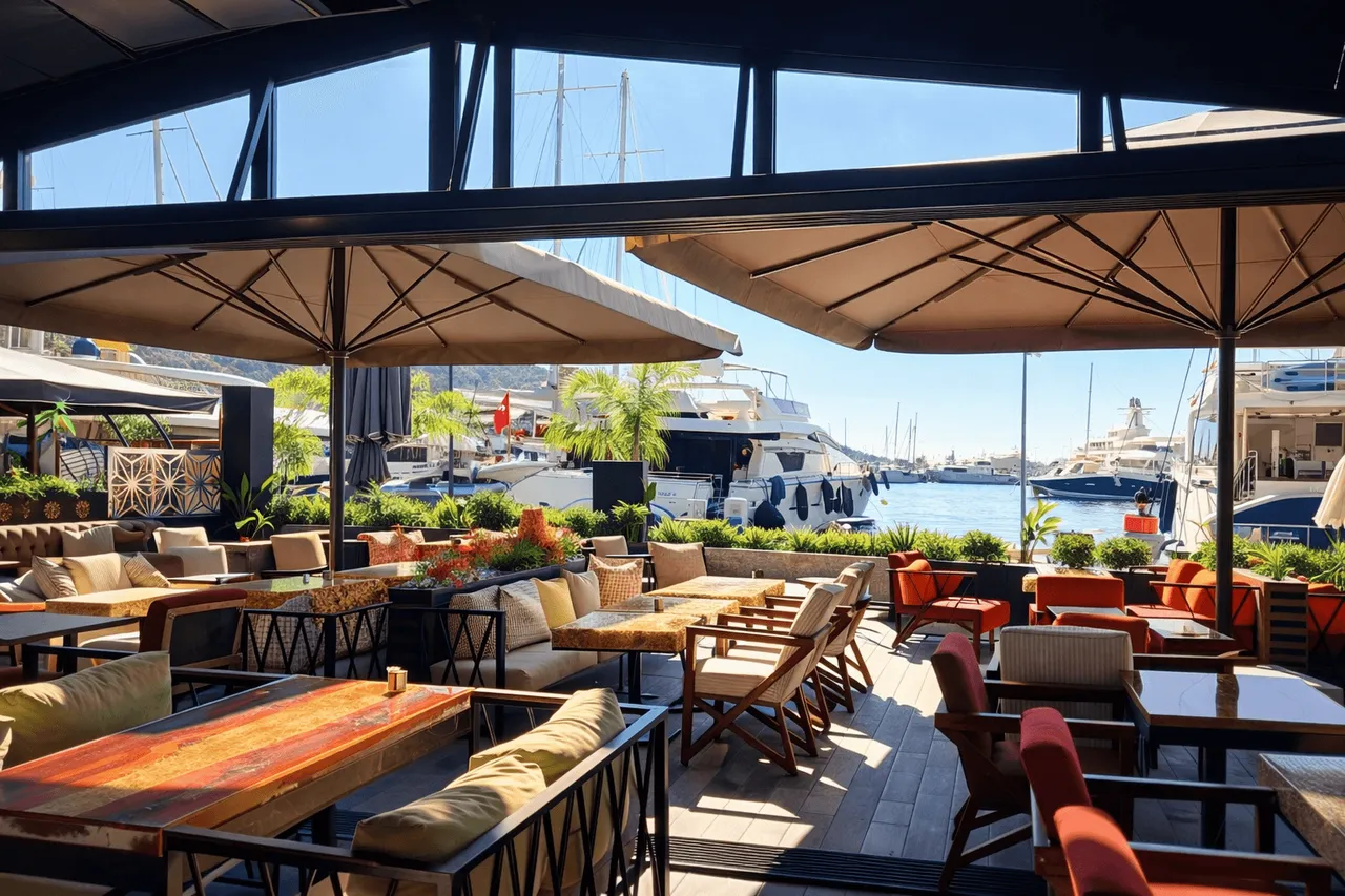 Saman İskelesi Cafe — görsel 2