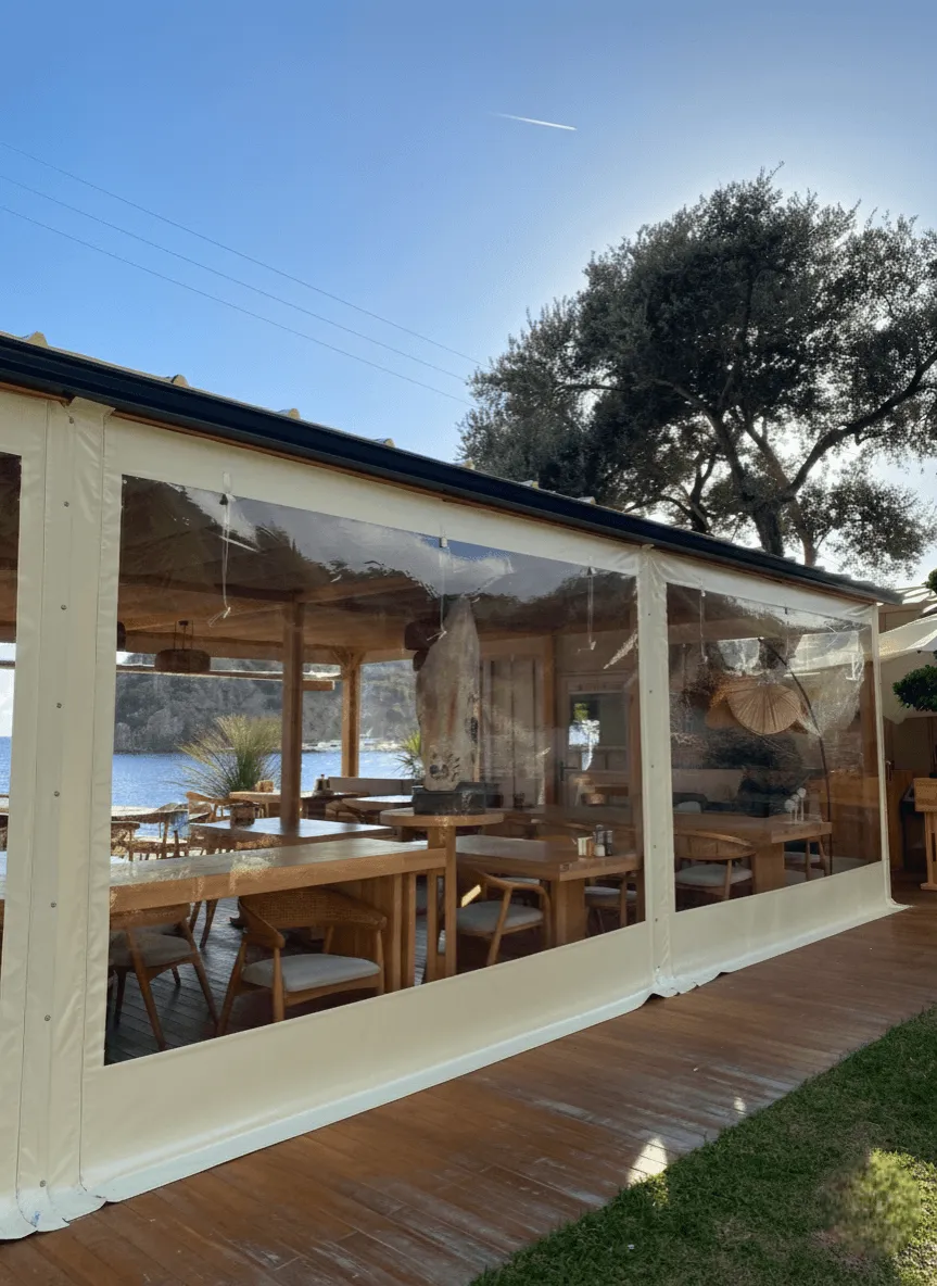 Savana Beach projesi