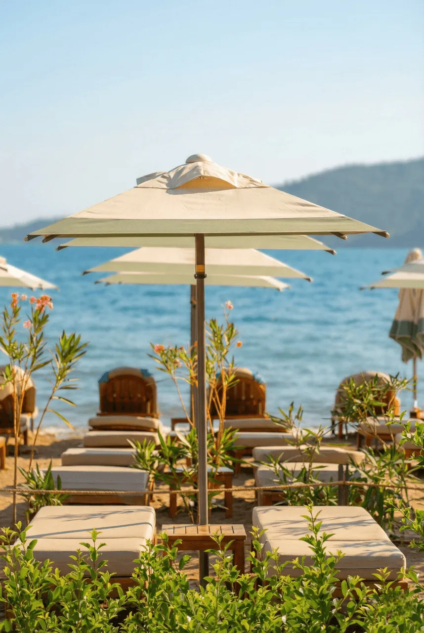 Aida Beach projesi