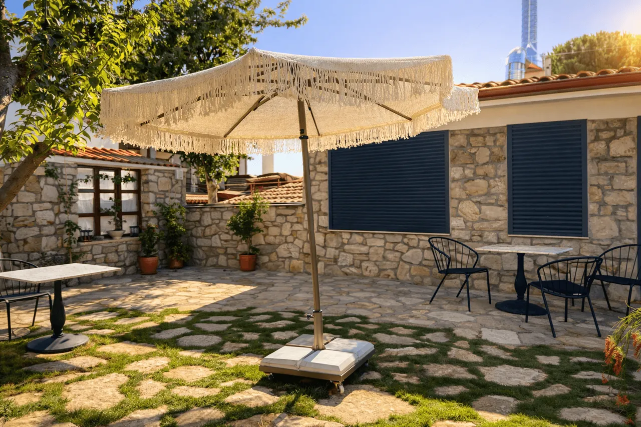 Molo Otel projesi