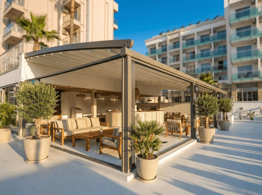 Pergola - 8