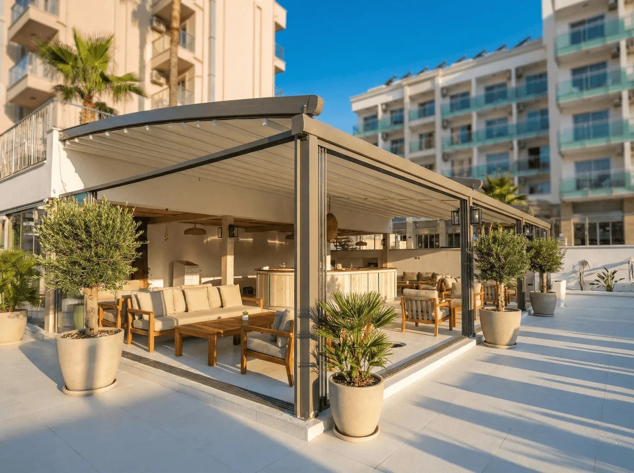 Bluebays Otel — görsel 4