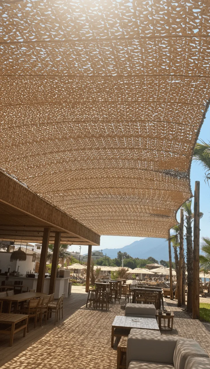 Jiva Beach Resort projesi