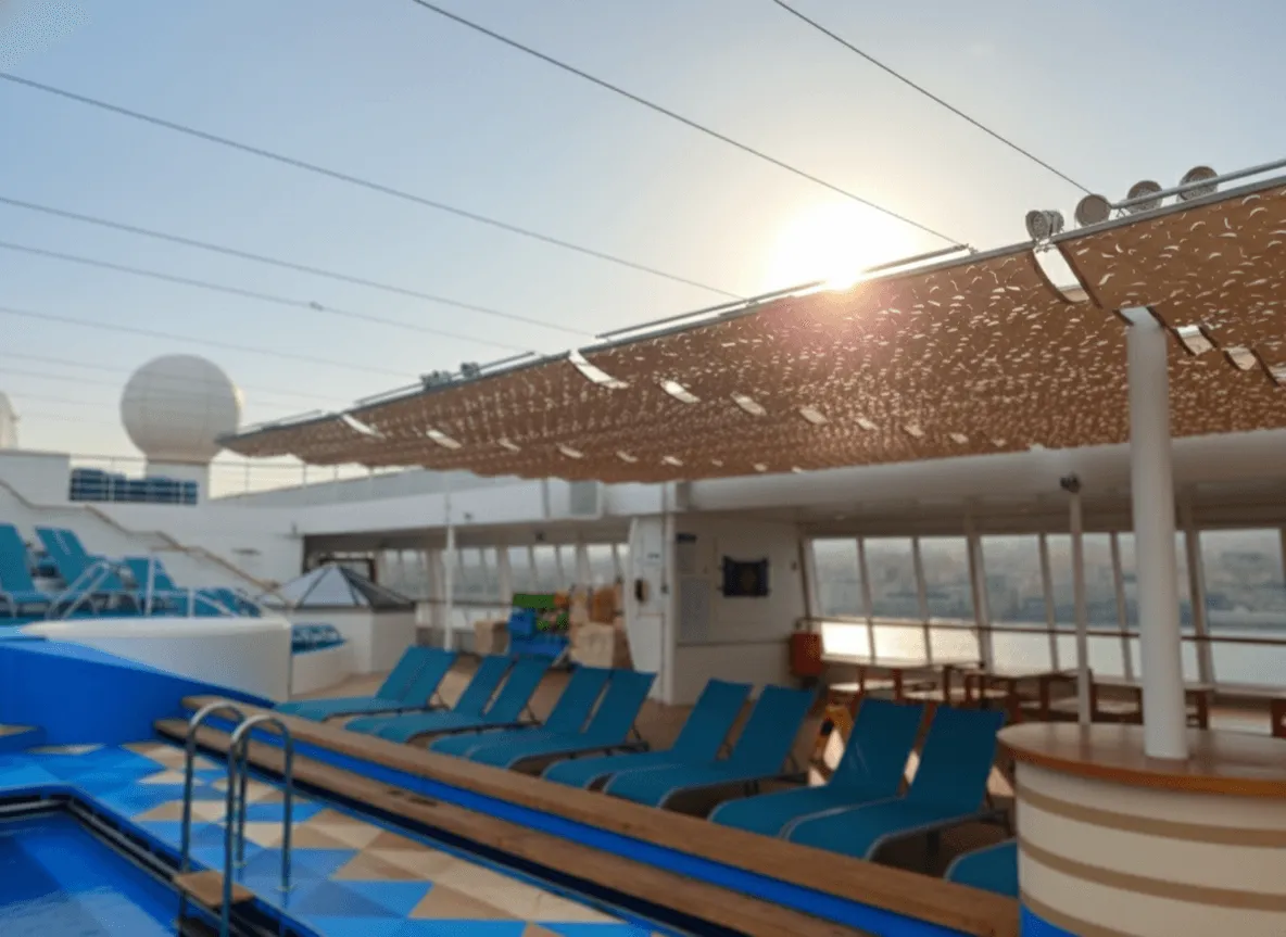 Cruise Gemisi — görsel 3