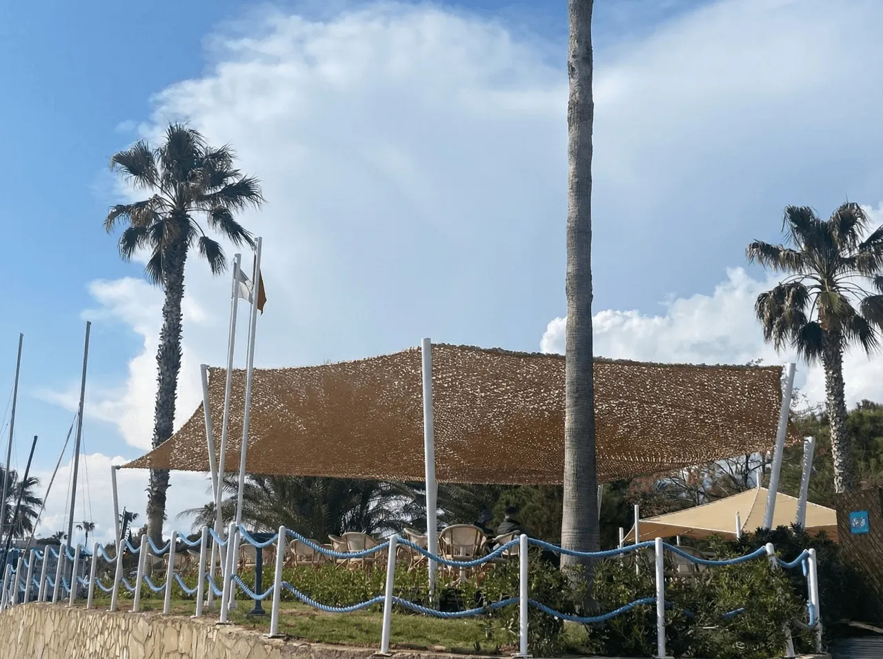Turkuaz Otel projesi