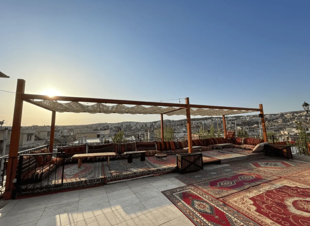 Göreme Valley Cave House — görsel 3