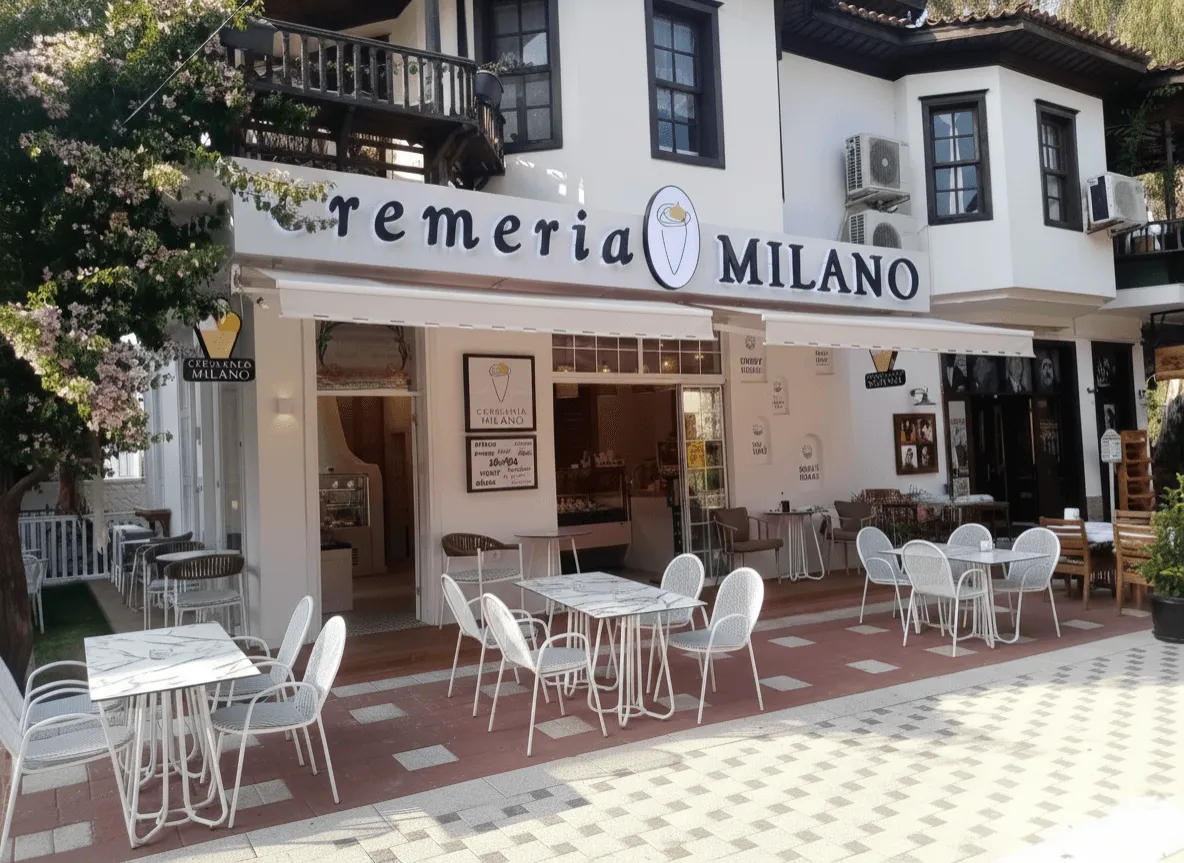 Milano Dondurma — görsel 1