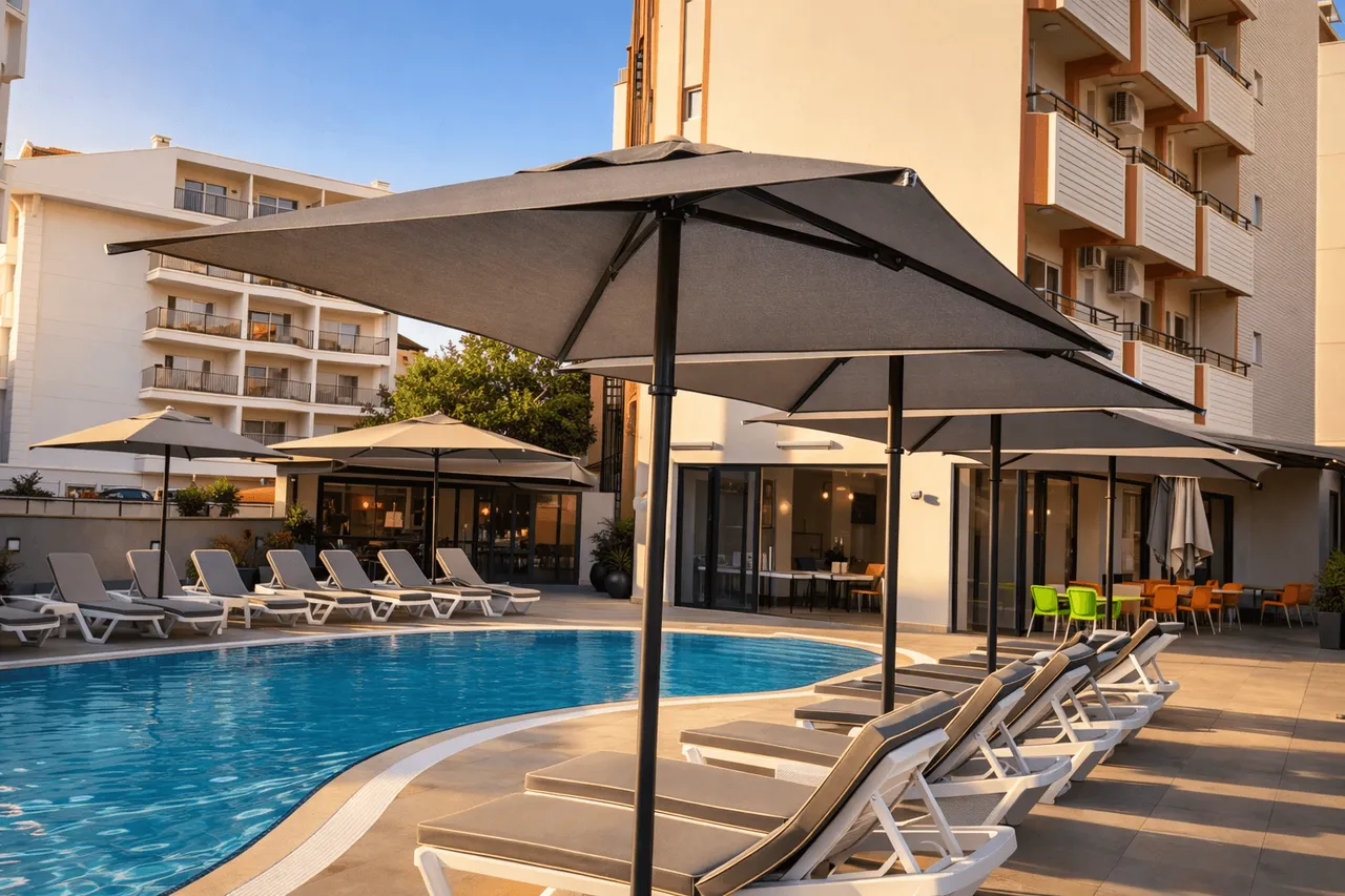 Seren Sarı Otel — görsel 2
