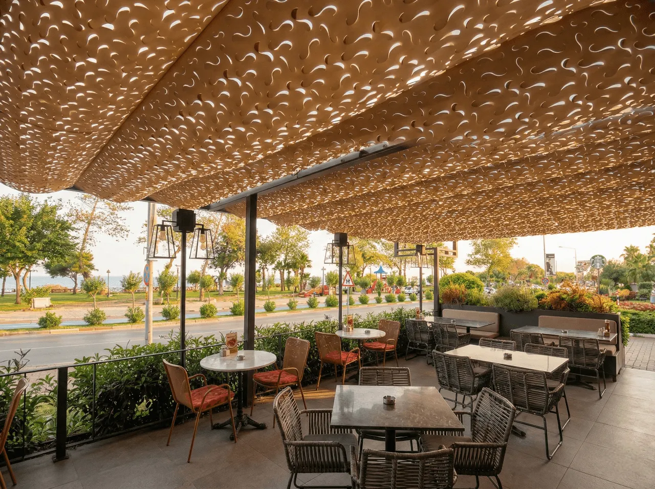 Shakespeare Coffee & Bistro — görsel 1
