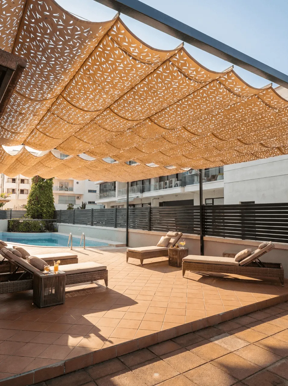 Avos Otel projesi