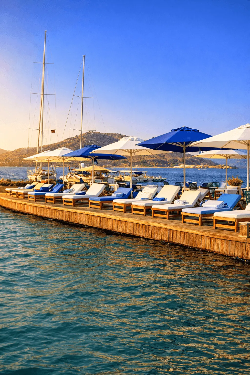 Bozburun Yacht Club — görsel 5