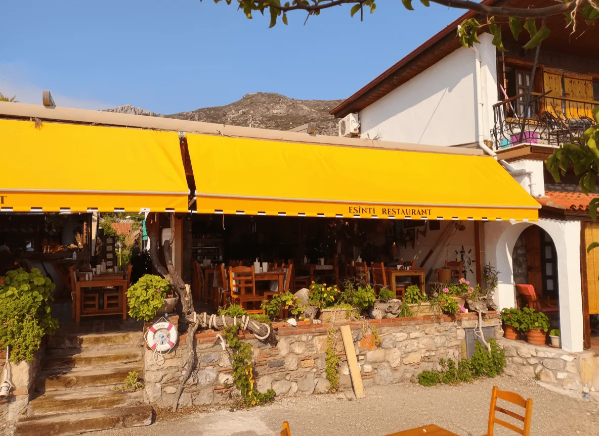 Esinti Restaurant — görsel 5